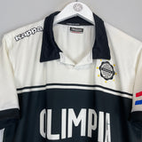 2012/13 OLIMPIA HOME SHIRT (M) KAPPA