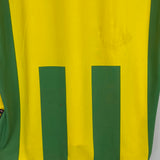 2009/10 NANTES HOME SHIRT (XL) KAPPA