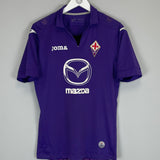 2013/14 FIORENTINA HOME SHIRT (M) JOMA