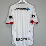 2015/16 LDU QUITO HOME SHIRT (XL) UMBRO