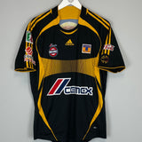 2006/07 TIGRES THIRD SHIRT (L) ADIDAS