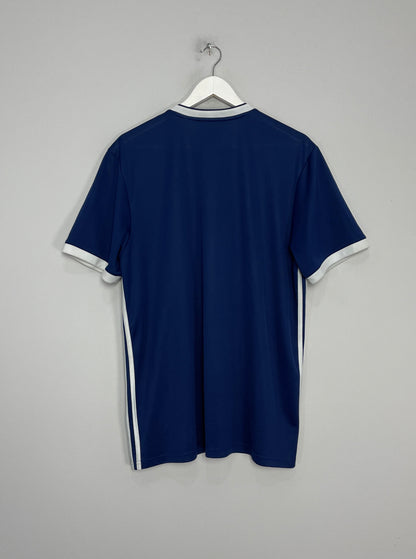 2017/19 SCOTLAND HOME SHIRT (XL) ADIDAS