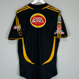 2006/07 TIGRES THIRD SHIRT (L) ADIDAS