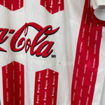 Shop 1998/99 NECAXA HOME SHIRT (L) UMBRO, classic football shirts, vintage football shirts & retro soccer jerseys at Cult Kits