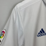 Shop 2016/17 REAL MADRID RONALDO #7 HOME SHIRT (M) ADIDAS, classic football shirts, vintage football shirts & retro soccer jerseys at Cult Kits