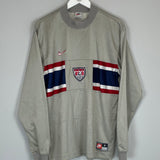 1995/98 USA GK SHIRT (S) NIKE