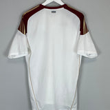 2010 RUSSIA AWAY SHIRT (M) ADIDAS