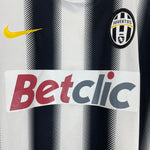 Shop 2011/12 JUVENTUS DEL PIERO #10 HOME SHIRT (XL) NIKE, classic football shirts, vintage football shirts & retro soccer jerseys at Cult Kits