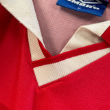 1996/98 Sevilla Away Shirt (M) Umbro