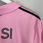 Shop 2022/23 INTER MIAMI MESSI #10 *BNWT* HOME SHIRT (L) ADIDAS, classic football shirts, vintage football shirts & retro soccer jerseys at Cult Kits