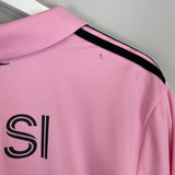 Shop 2022/23 INTER MIAMI MESSI #10 *BNWT* HOME SHIRT (L) ADIDAS, classic football shirts, vintage football shirts & retro soccer jerseys at Cult Kits