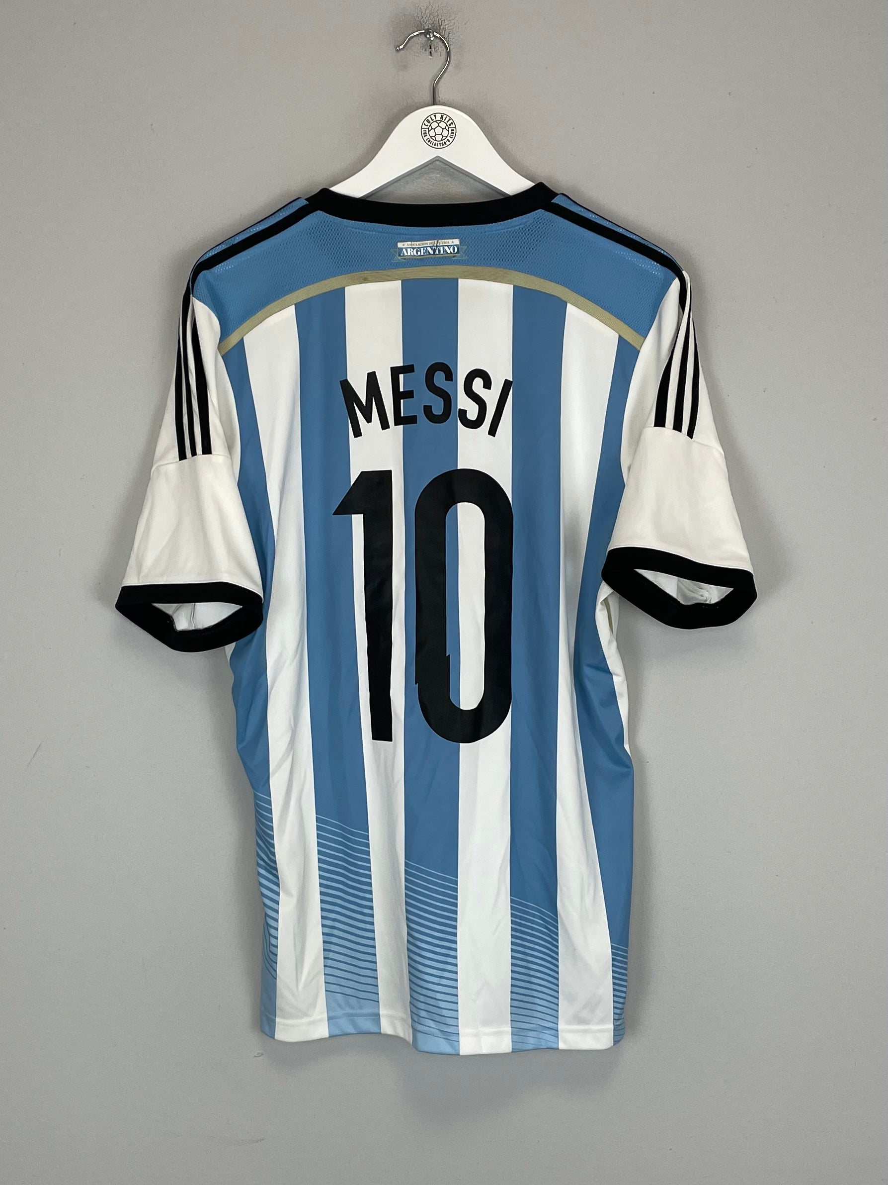 Messii Kit Cult Kits | Lionel Messi Football Shirts | Vintage Football Shirts