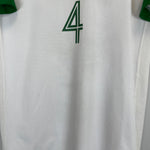 Shop 2006/07 MEXICO R.MARQUEZ #4 AWAY SHIRT (S) NIKE, classic football shirts, vintage football shirts & retro soccer jerseys at Cult Kits