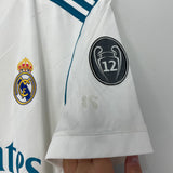 Shop 2017/18 REAL MADRID ISCO #22 HOME SHIRT (M) ADIDAS, classic football shirts, vintage football shirts & retro soccer jerseys at Cult Kits