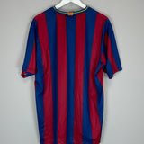 2009/10 BARCELONA *BNWT* HOME SHIRT (XL) NIKE BASIC