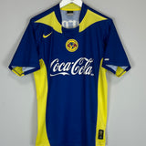 2005/06 CLUB AMERICA AWAY SHIRT (L) NIKE