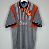 1994/96 CHELSEA AWAY SHIRT (XL) UMBRO