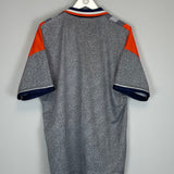 1994/96 CHELSEA AWAY SHIRT (XL) UMBRO