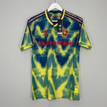 2020/21 ARSENAL X HUMAN RACE *BNWT* SHIRT (S) ADIDAS