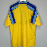1996/97 CHELSEA AWAY SHIRT (XL) UMBRO