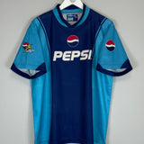 2000 PEPSI 'ASK FOR MORE' SHIRT (L)
