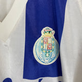 1990/92 PORTO HOME SHIRT (L) ADIDAS
