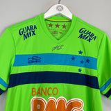 2014/15 CRUZEIRO #1 GK SHIRT (M) OLYMPIKUS