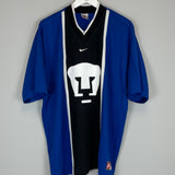 1997/98 UNAM PUMAS CAMPOS #1  GK SHIRT (XL) NIKE