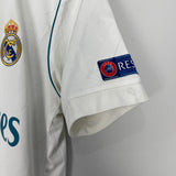 2017/18 REAL MADRID ISCO #22 HOME SHIRT (M) ADIDAS