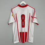 Shop 1989/90 PSV #8 HOME SHIRT (M) ADIDAS, classic football shirts, vintage football shirts & retro soccer jerseys at Cult Kits