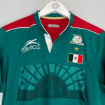 Shop 2012 MEXICO OLYMPIC SHIRT (M) ATLETICA, classic football shirts, vintage football shirts & retro soccer jerseys at Cult Kits