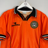 1998/99 UDINESE AWAY SHIRT (S) DIADORA