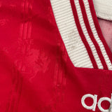 1996/97 FC Twente Home Shirt (M) Adidas