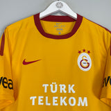 Shop 2011/12 GALATASARAY THIRD SHIRT (L) NIKE, classic football shirts, vintage football shirts & retro soccer jerseys at Cult Kits