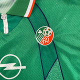 1994/95 Ireland Home Shirt (M) Umbro