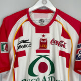 2006/07 TECOS FC HOME SHIRT (L) ATLETICA