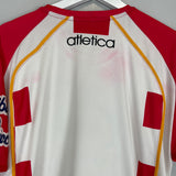 2006/07 TECOS FC HOME SHIRT (L) ATLETICA