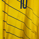 2014/15 COLOMBIA JAMES #10 HOME SHIRT (L) ADIDAS