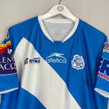 2007/08 PUEBLA HOME SHIRT (L) ATLETICA