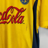 2000/01 CLUB AMERICA HOME SHIRT (L) NIKE