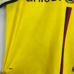 Shop 2008/09 BARCELONA MESSI #10 AWAY SHIRT (L) NIKE, classic football shirts, vintage football shirts & retro soccer jerseys at Cult Kits