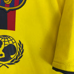 Shop 2008/09 BARCELONA MESSI #10 AWAY SHIRT (L) NIKE, classic football shirts, vintage football shirts & retro soccer jerseys at Cult Kits