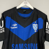 2013/14 VELEZ SARSFIELD THIRD SHIRT (XL) TOPPER