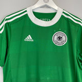 2012/13 GERMANY AWAY SHIRT (XL.KIDS) ADIDAS