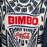 Shop 2008/09 CLUB AMERICA GK SHIRT (S) NIKE, classic football shirts, vintage football shirts & retro soccer jerseys at Cult Kits
