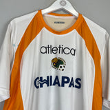2009/10 JAGUARES CHIAPAS *BNWT* TRAINING SHIRT (XL) ATLETICA