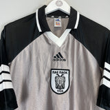 2000/01 PAOK THIRD SHIRT (L) ADIDAS