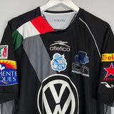2009/10 PUEBLA #19 AWAY SHIRT (XXL) ATLETICA