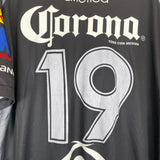 2009/10 PUEBLA #19 AWAY SHIRT (XXL) ATLETICA
