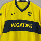 2008/09 BOCA JUNIORS AWAY SHIRT (L) NIKE